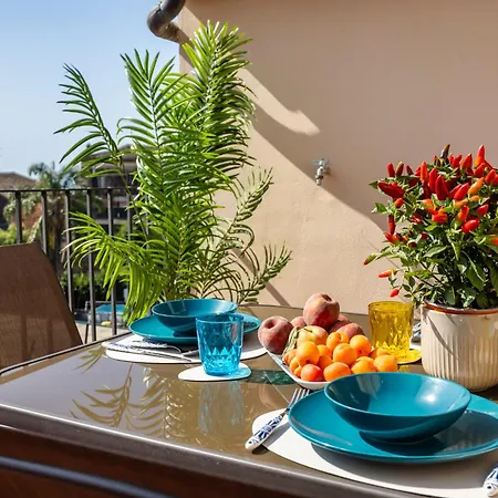 Le Dimore Del Corso I - Sicily Stay, Fra Catania, Taormina, Il Mare E L'etna