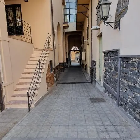 Le Dimore Del Corso I - Sicily Stay, Fra Catania, Taormina, Il Mare E L'etna *