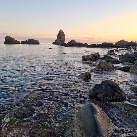 Apartment Le Dimore Del Corso I - Sicily Stay, Fra Catania, Taormina, Il Mare E L'etna