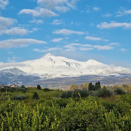 Apartment Le Dimore Del Corso I - Sicily Stay, Fra Catania, Taormina, Il Mare E L'etna *