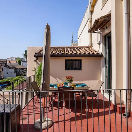Le Dimore Del Corso I - Sicily Stay, Fra Catania, Taormina, Il Mare E L'etna Apartment *